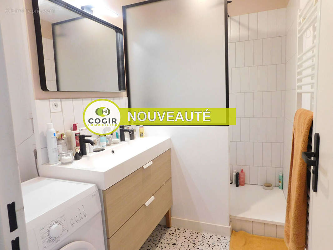 Appartement à LE RHEU