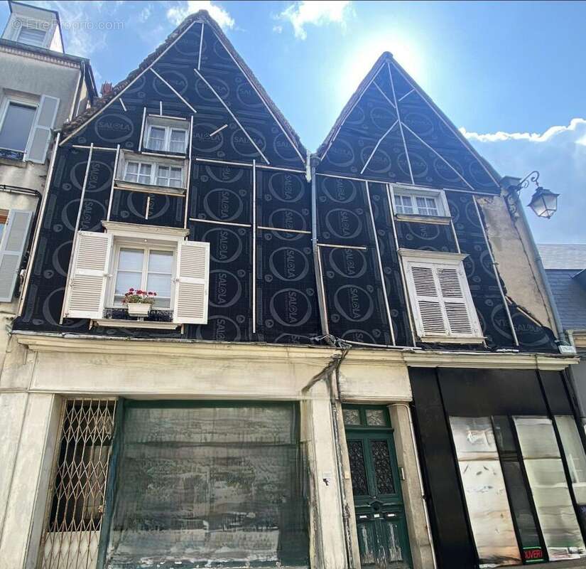 Appartement à BOURGES