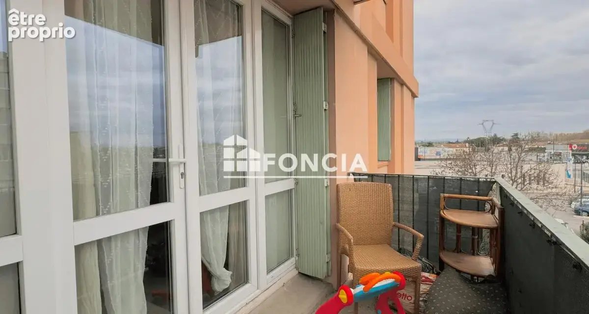 EXCLUSIVITÉ FONCIA – Le Pontet – T4 de 65 m² loué – Idéal investisseur - photo 3