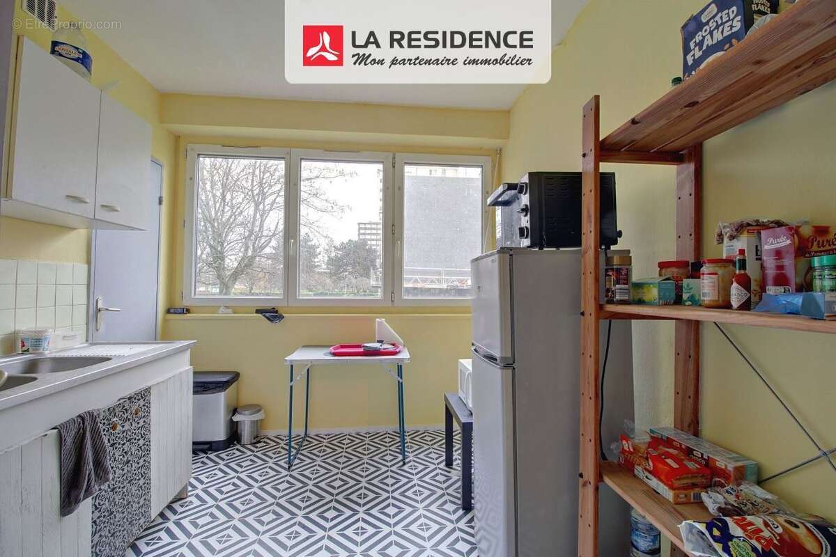Appartement à SAINT-ETIENNE-DU-ROUVRAY