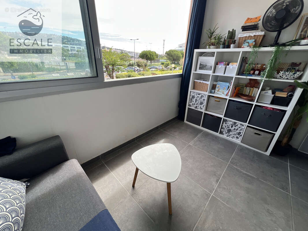 Appartement à SETE
