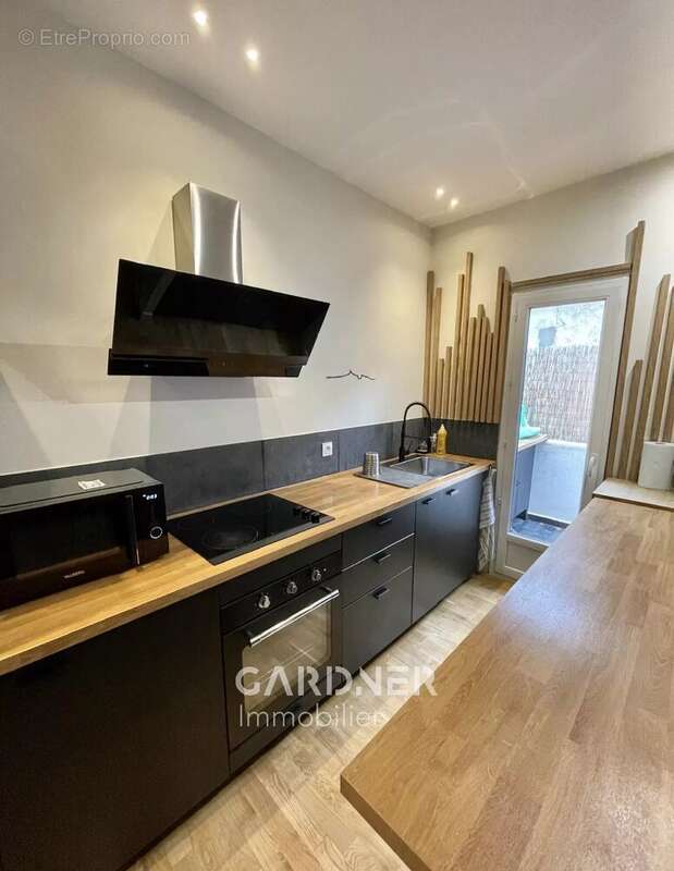 Maison à MARSEILLE-10E