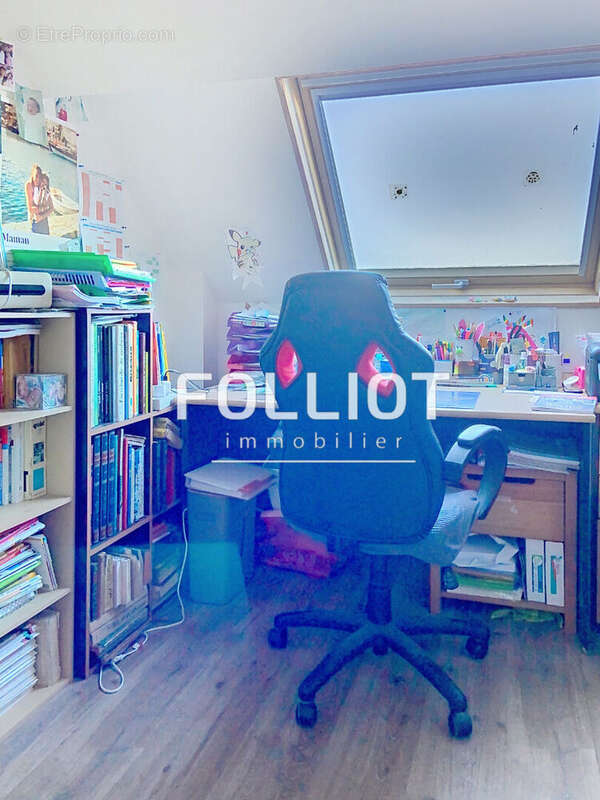 Maison à SAINT-SEVER-CALVADOS