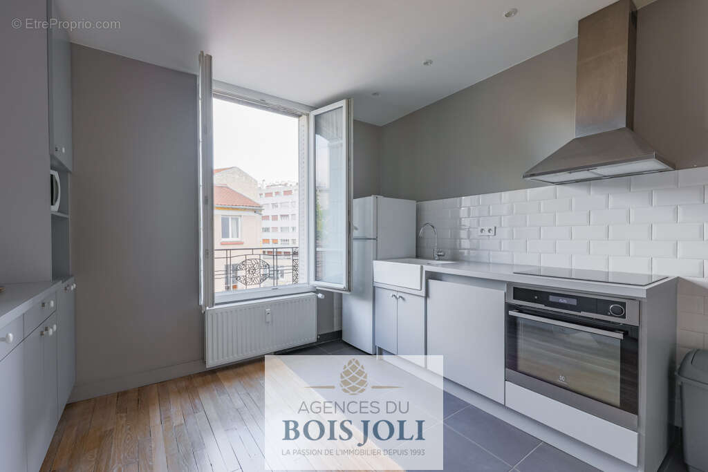 Appartement à VANVES