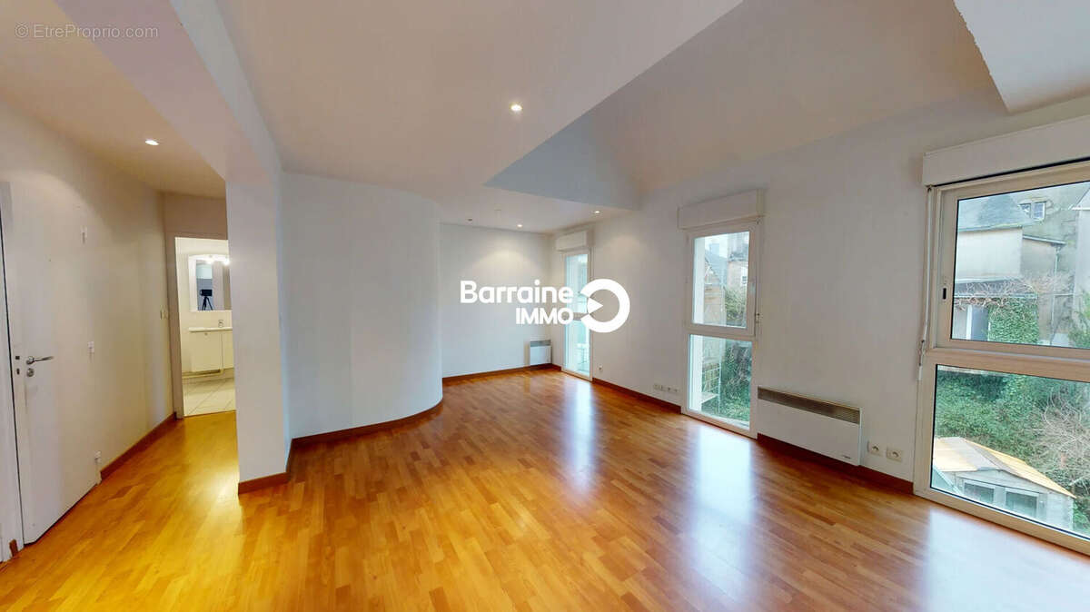 Appartement à HENNEBONT