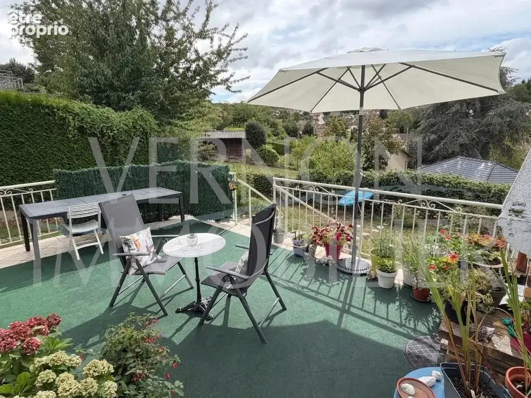 Maison 4 pièces 73 m² à vendre à Vernon (27200) - photo 2