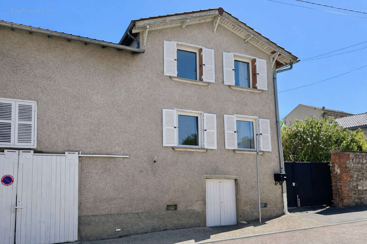 Maison à NERVIEUX