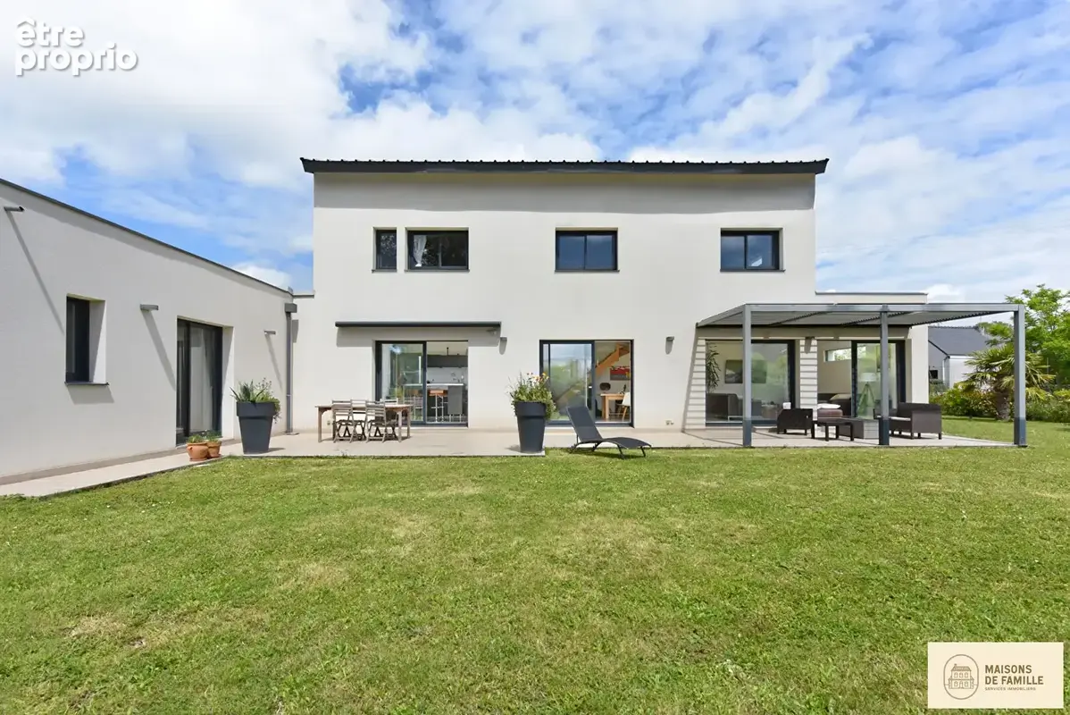 Maison à vendre à La Baule-Escoublac 6 pièces 156 m2 - photo 1