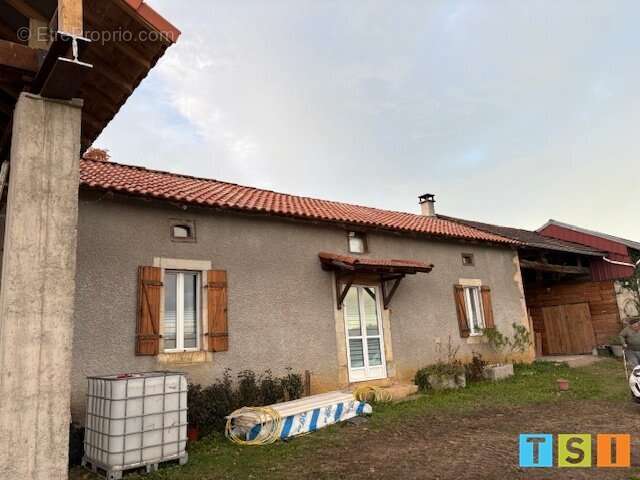 Maison à CAZARIL-TAMBOURES