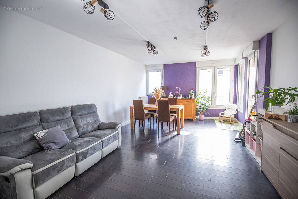 Appartement à CLAMART