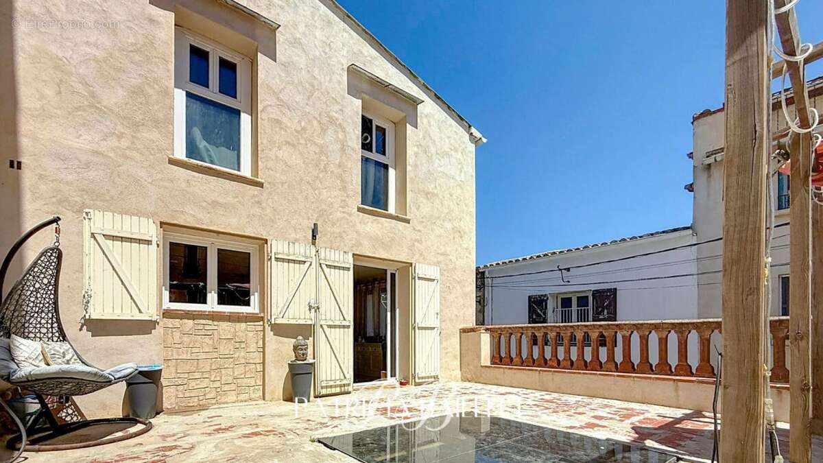 Maison à RIVESALTES