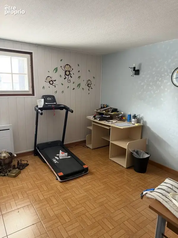 Maison avec sous-sol total pouvant permettre deux logements - photo 22