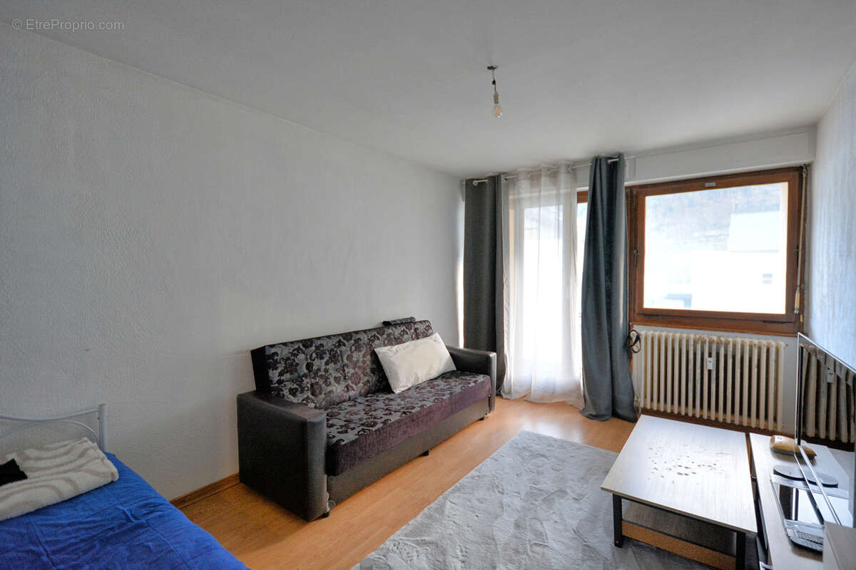 Appartement à CLUSES