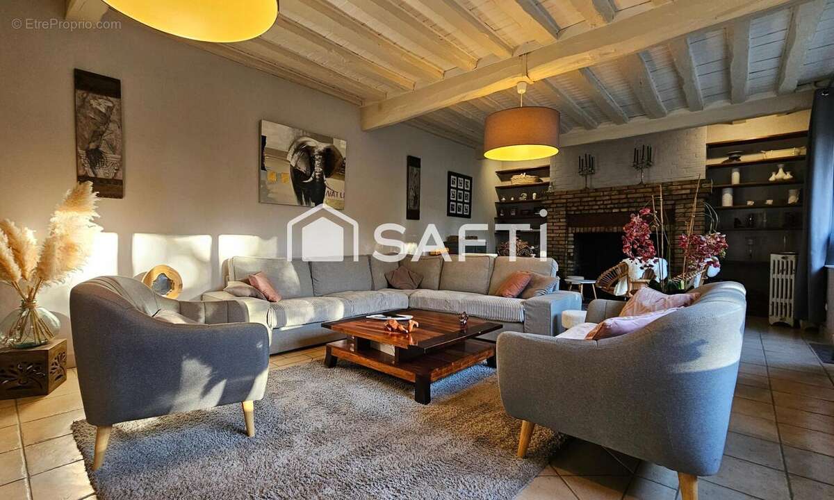 Maison 227 m² à Garancieres  - photo 4