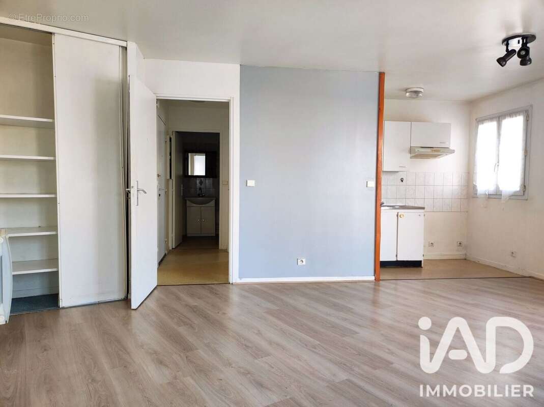 Photo 4 - Appartement à VILLIERS-LE-BEL