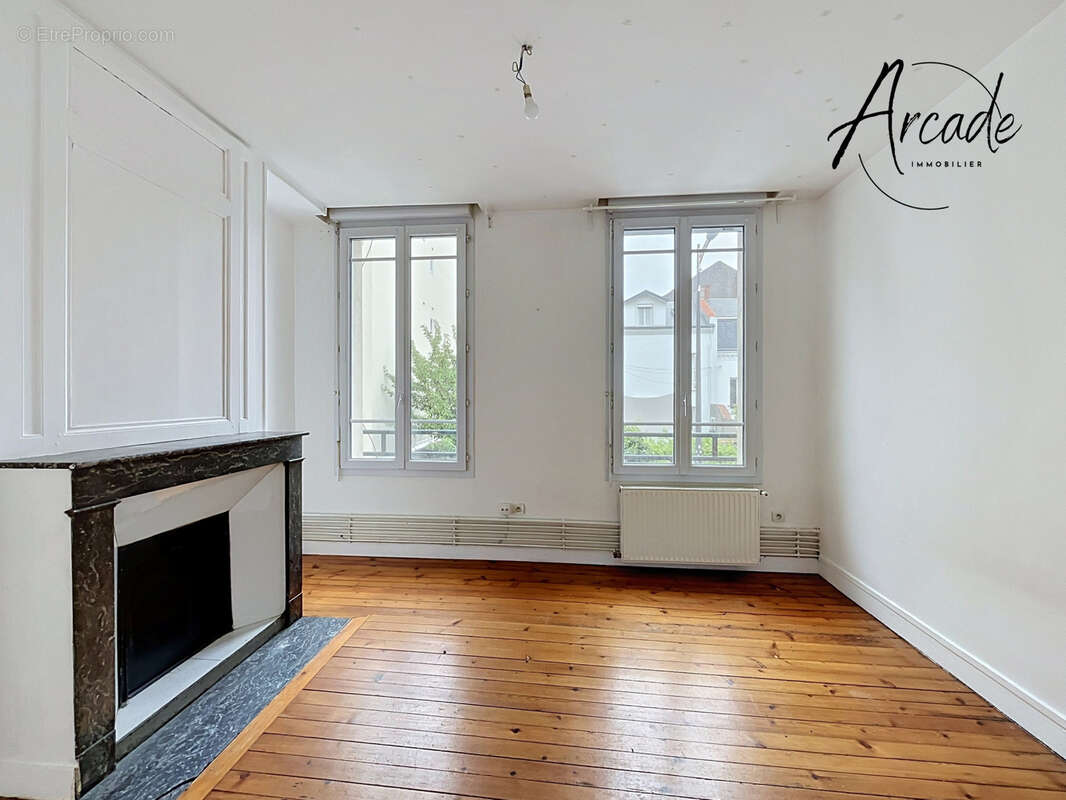 Appartement 43 m² à Le Havre  - photo 2