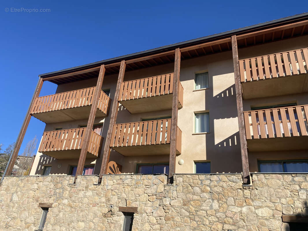 Appartement à FONT-ROMEU-ODEILLO-VIA