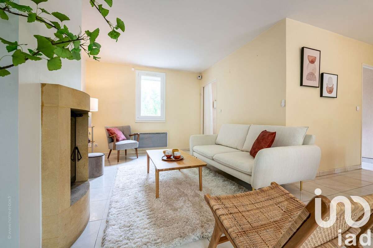 Photo 6 - Maison à VILLEMOISSON-SUR-ORGE