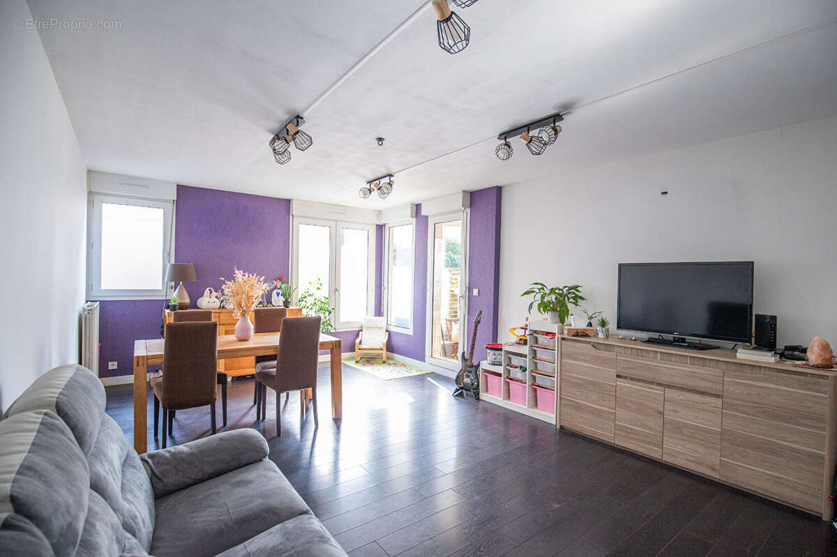 Appartement à CLAMART