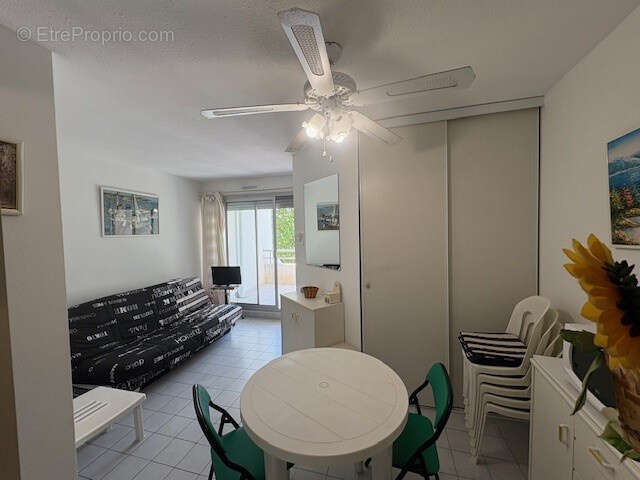 Appartement à LA GRANDE-MOTTE