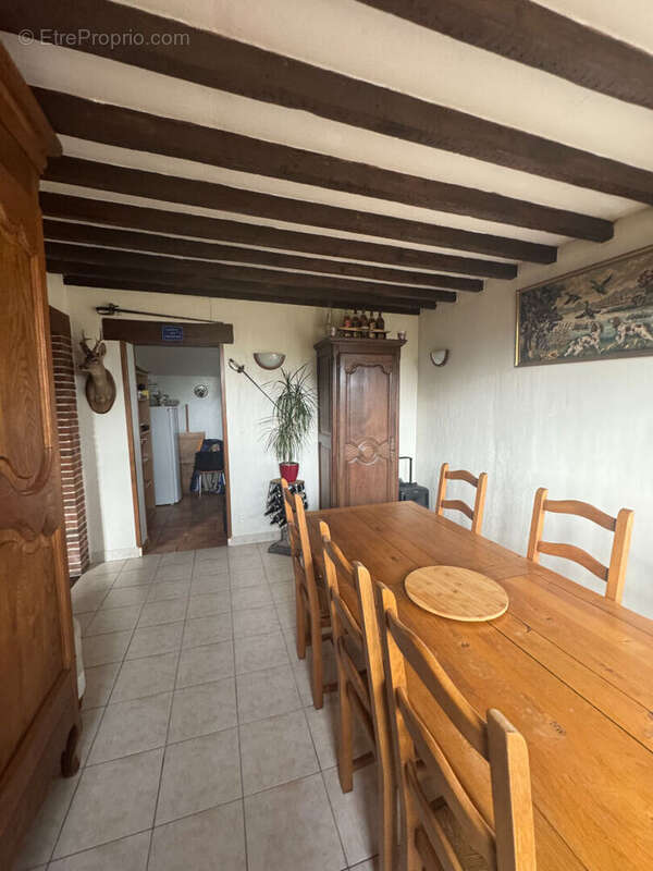 Maison à MOULINS-LA-MARCHE