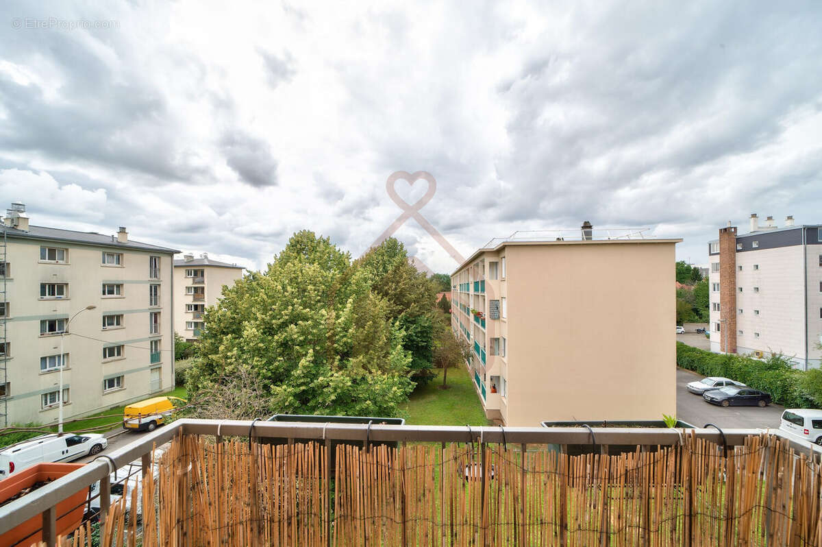 Appartement à VILLEJUIF