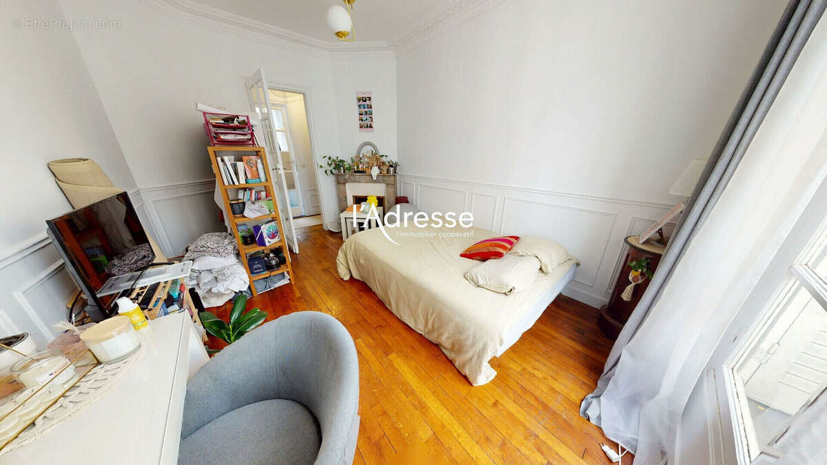 Appartement à PARIS-12E