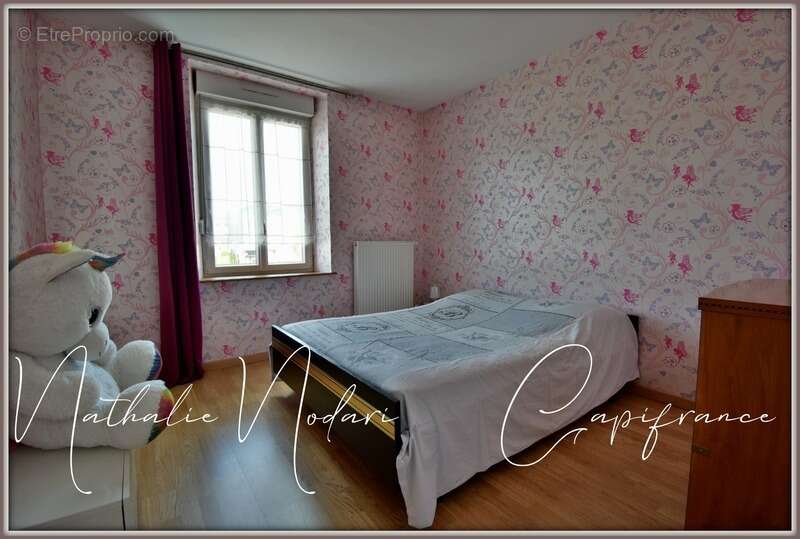 Maison à LE THILLOT