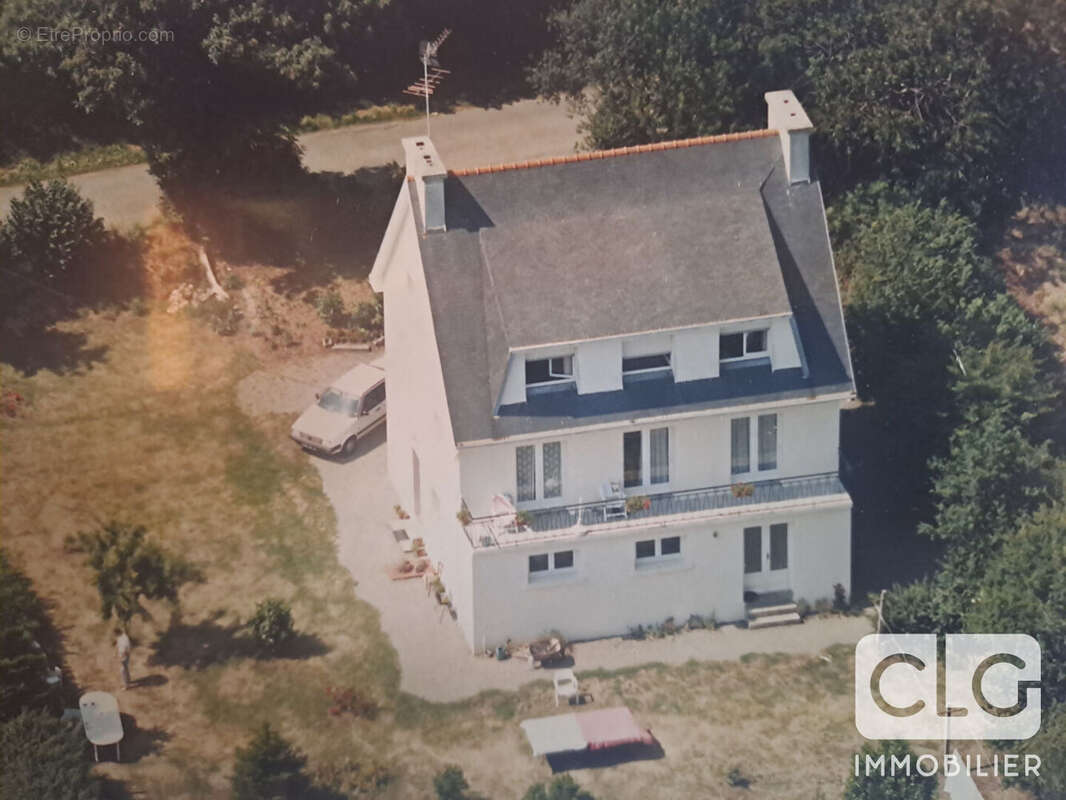 Maison à FOUESNANT