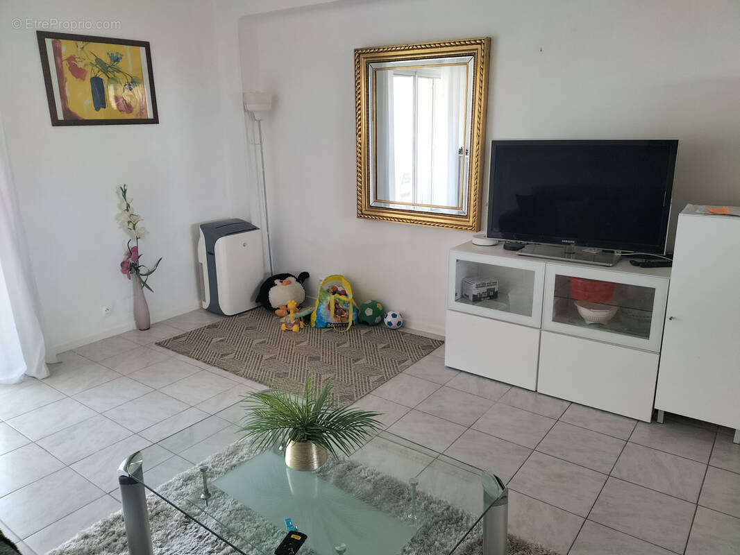 Appartement à TOULON