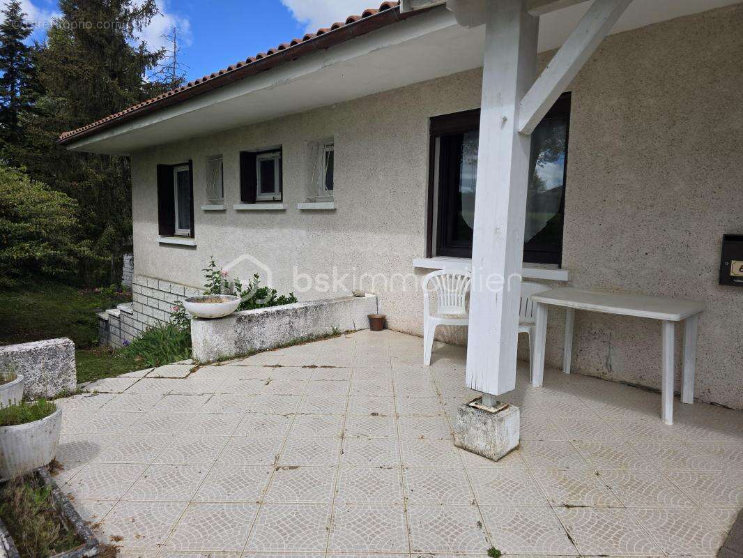 Maison a renover montagnac sur auvignon - photo 4
