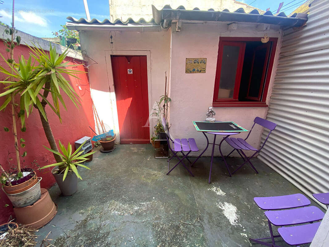 Maison à ROCHEFORT