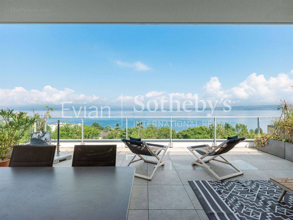 Appartement à NEUVECELLE