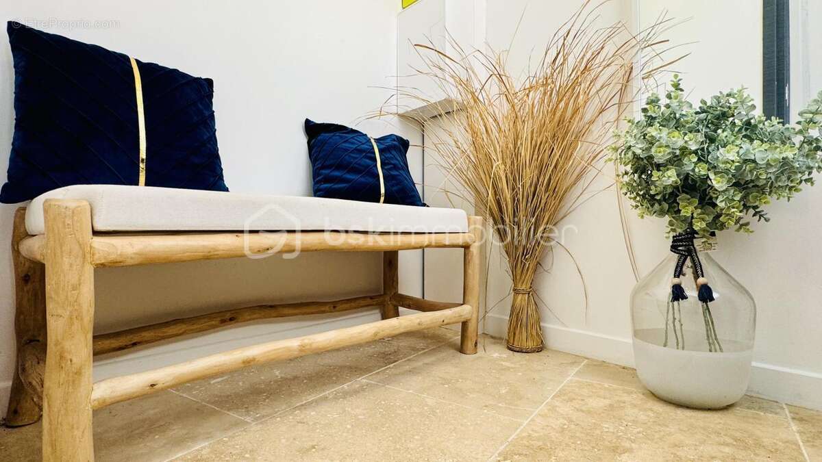 Maison de Rapport ou Résidence Secondaire partagée - 3 appartements meublés - photo 18