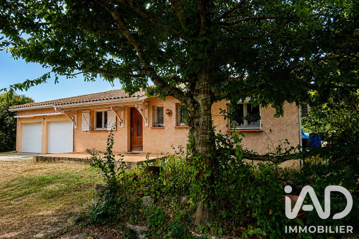 Photo 1 - Maison à ORGUEIL