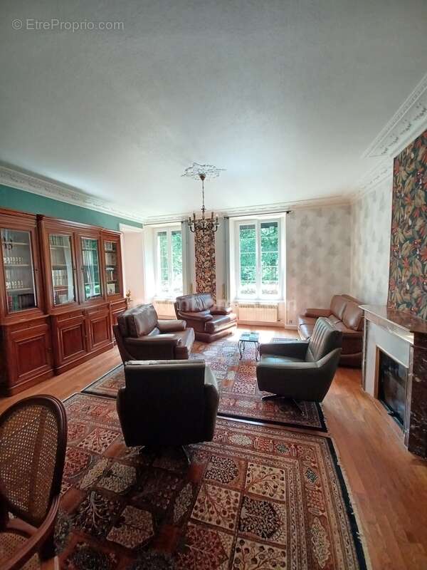 Maison à CONSENVOYE