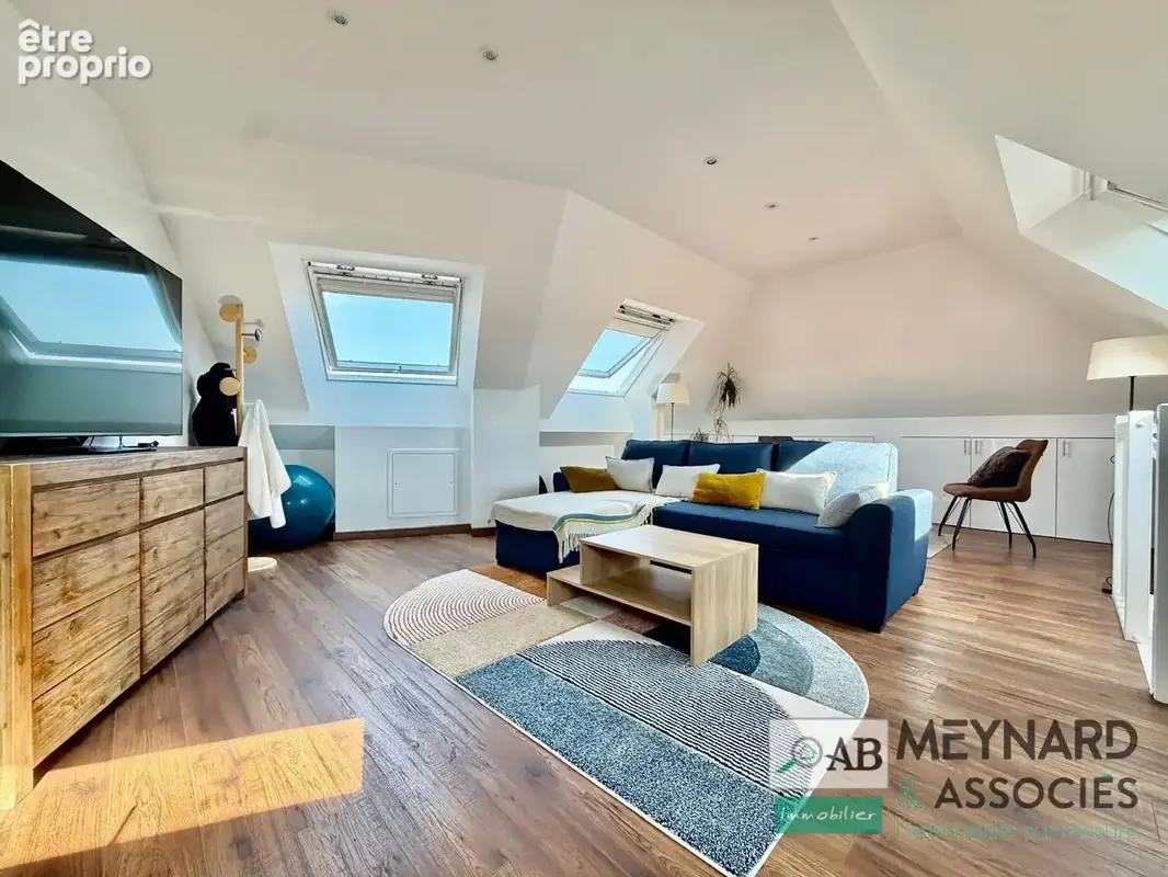 A vendre MAGNY LE HONGRE secteur recherché , maison de 133.06 M2 sur terrain 182 M2 - photo 14