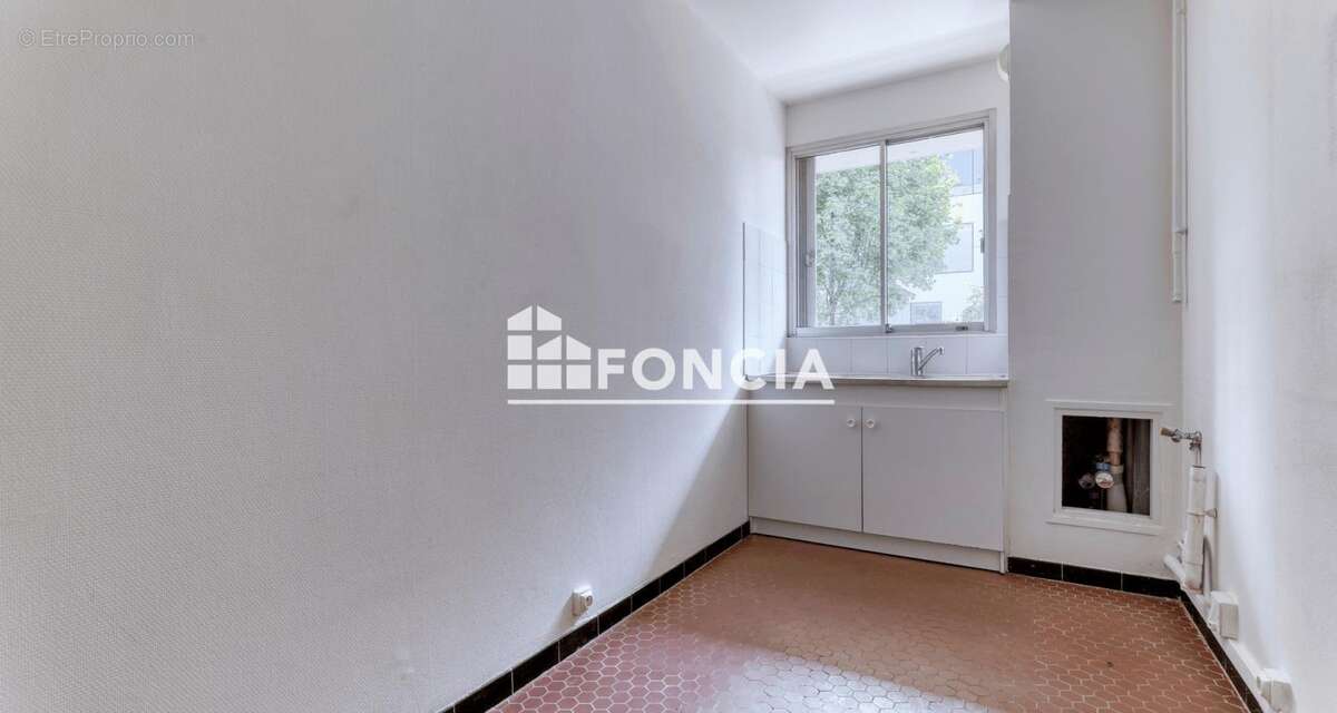 Appartement à MONTROUGE