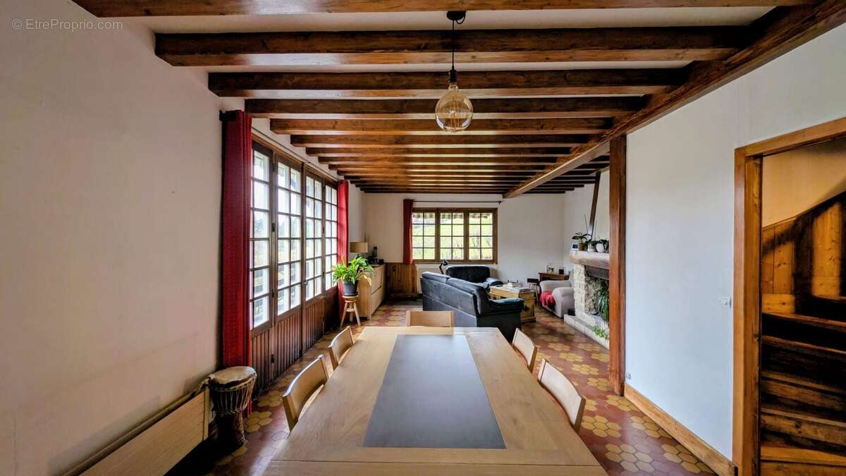 Maison à FONCINE-LE-HAUT