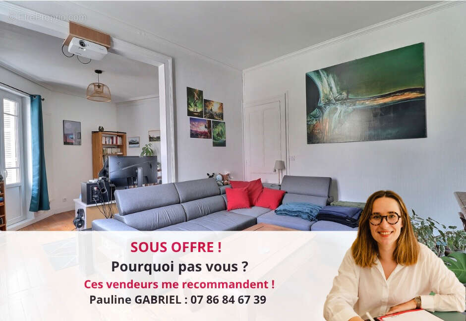 Appartement à LE HAVRE