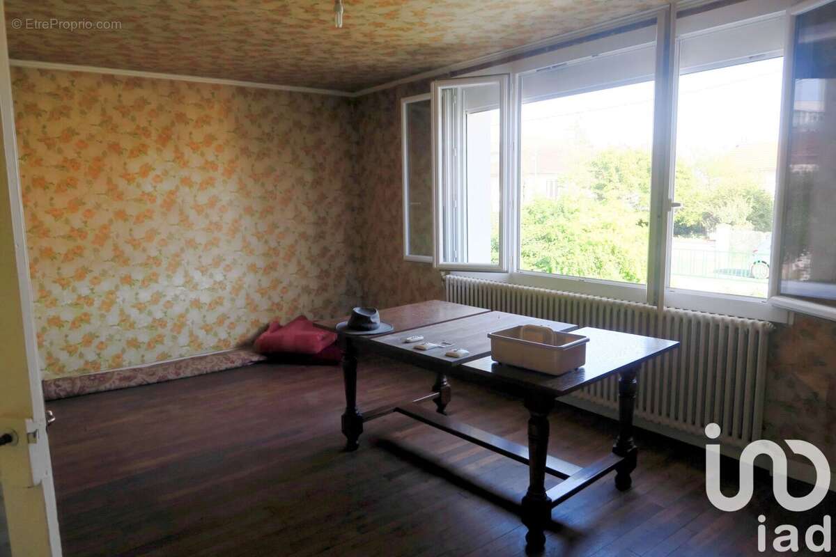 Photo 4 - Maison à POITIERS