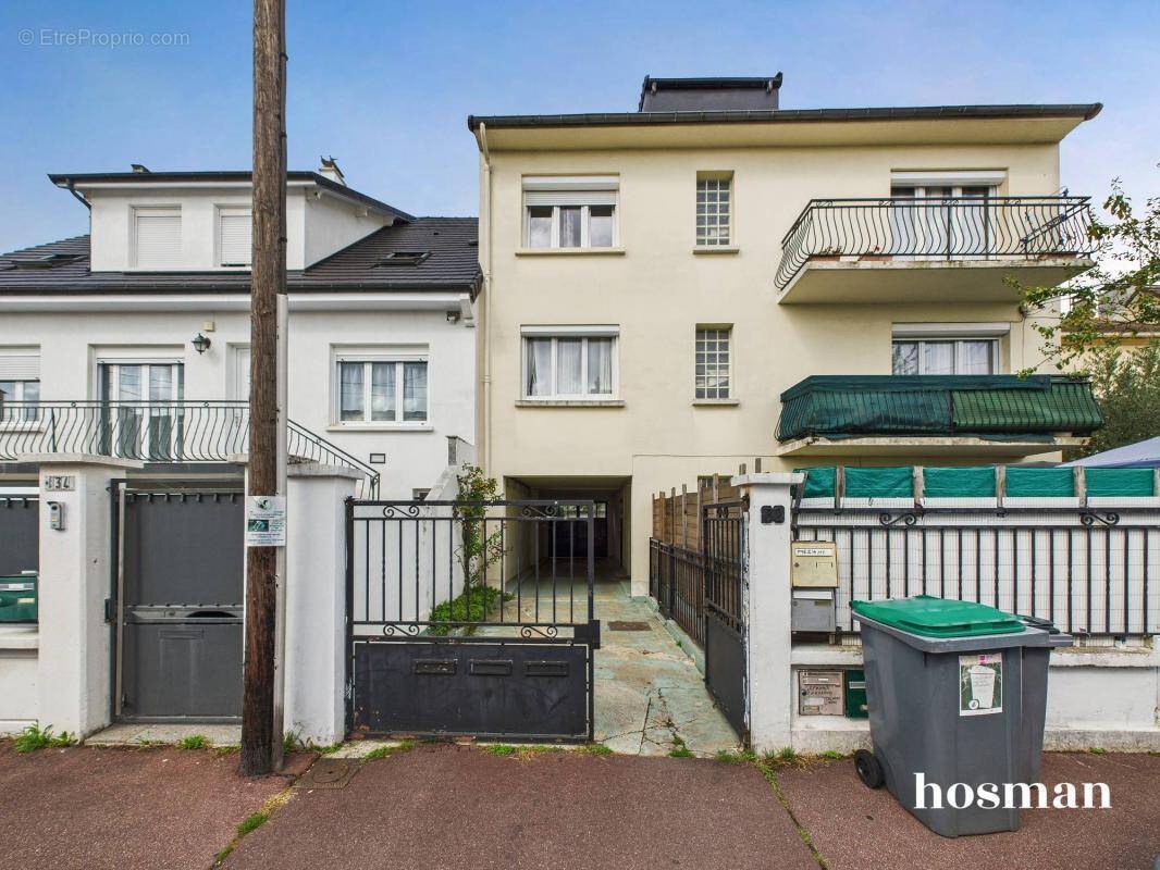 Appartement à TREMBLAY-EN-FRANCE