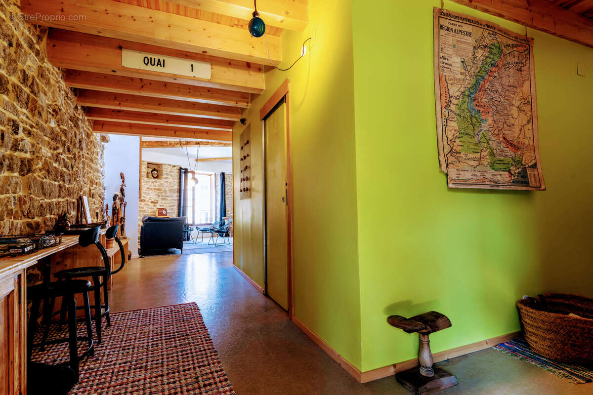 Appartement à LES VANS