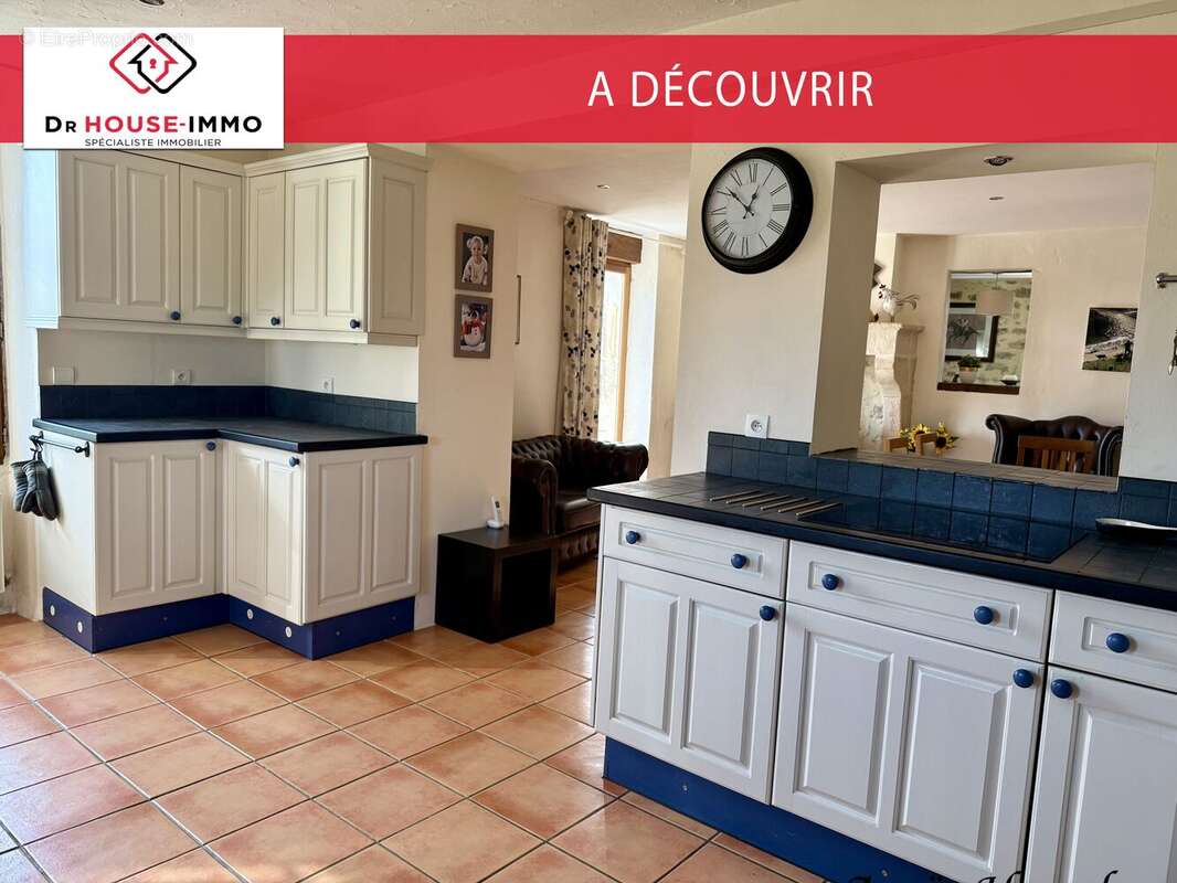 Maison à SAUVETERRE-DE-GUYENNE