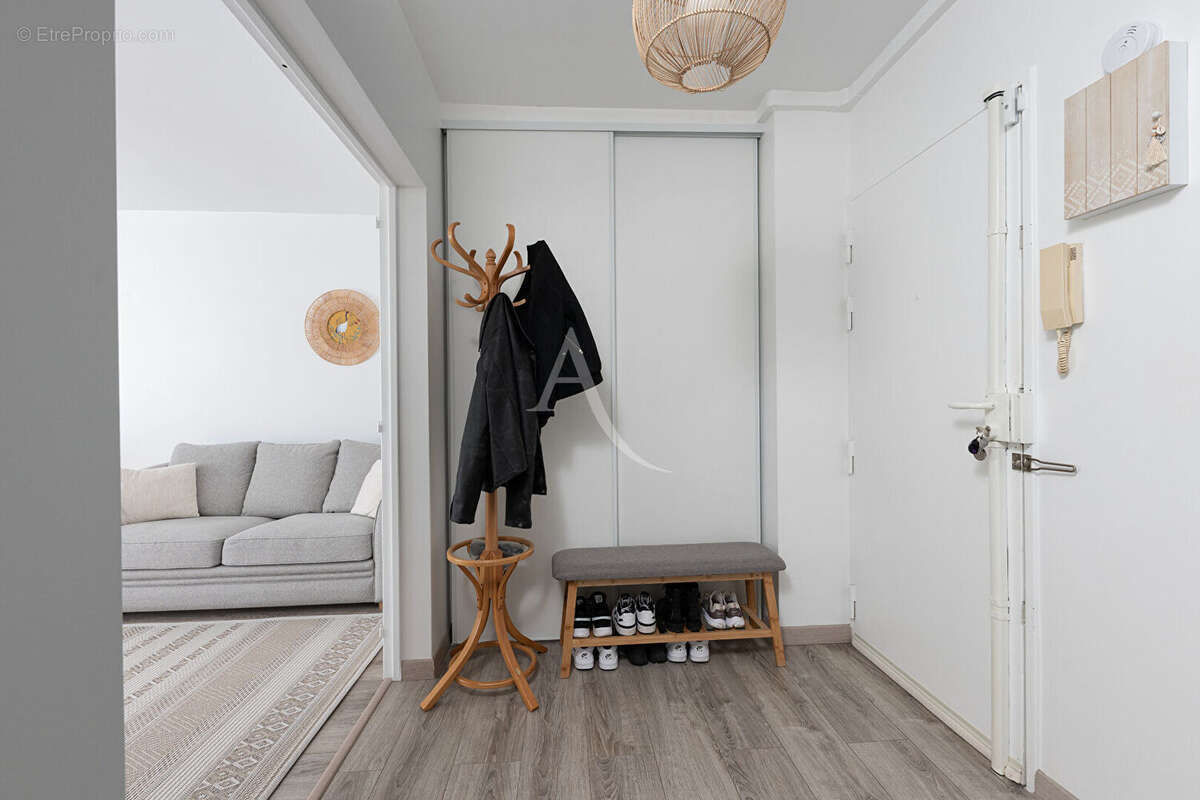 Appartement à CHELLES