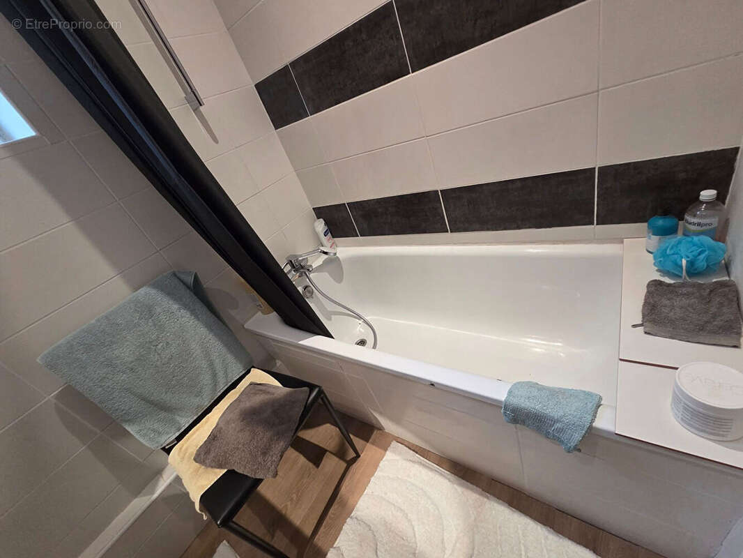 Appartement à CONCARNEAU