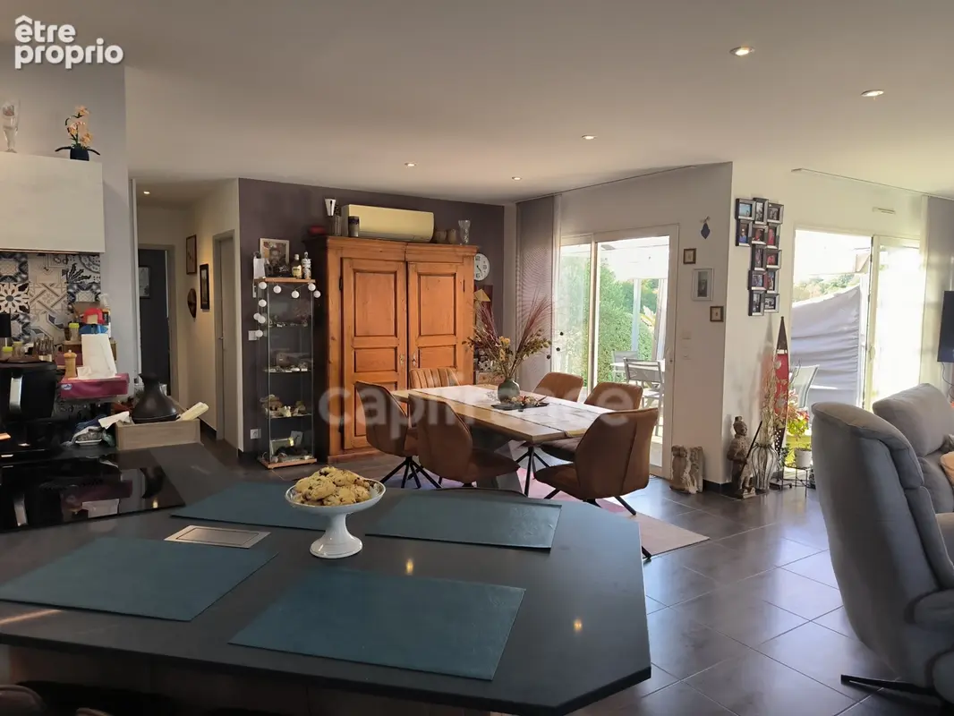 Maison de 2014 avec piscine, 120 m² + garage 20 m² - photo 33