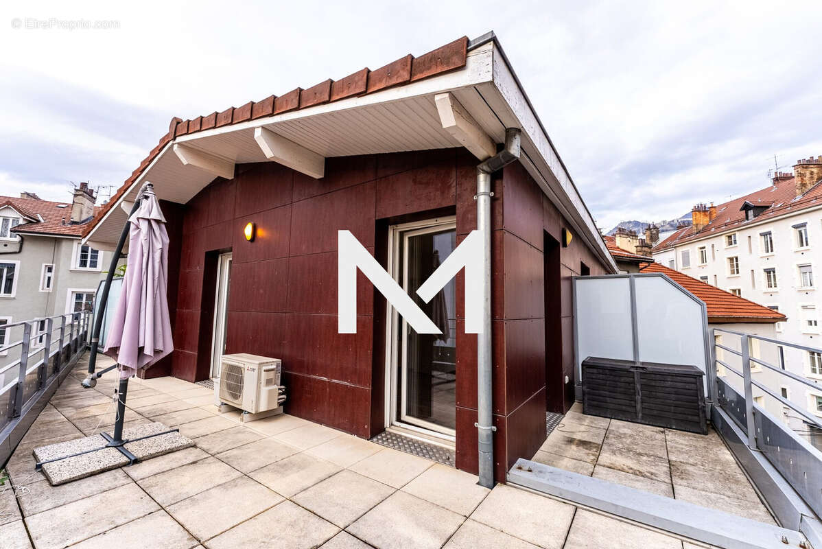 Appartement à GRENOBLE