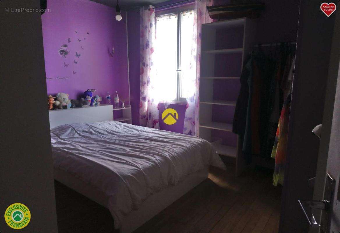 Maison à SAINT-AMAND-MONTROND