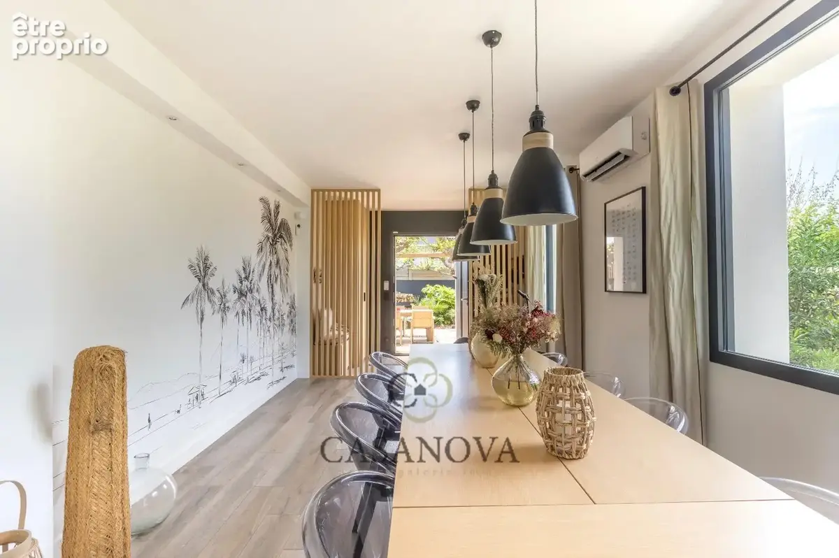 Villa contemporaine 200 m² avec piscine et vue mer  Palavas-les-Flots - photo 4
